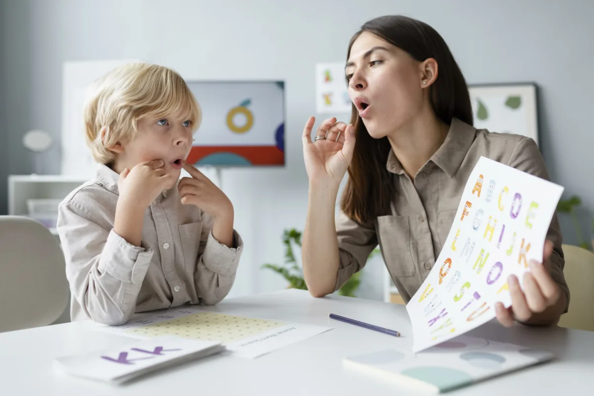 Language Communication Therapy Sector 21 In Faridabad