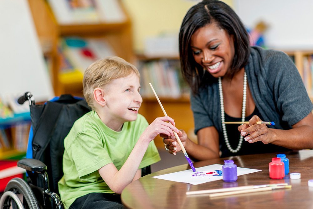 Special Education Therapy Sector 21 In Faridabad